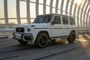 مرسيدس بنز G 63 AMG Mercedes-Benz G-Class 63 AMG 2025 مواصفات الأوروبية
