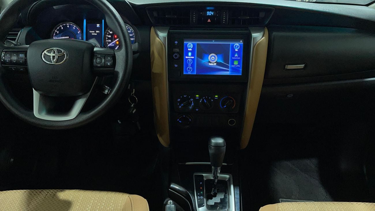 Toyota Fortuner 2023 EXR | 30 Day Return | Warranty | Service History