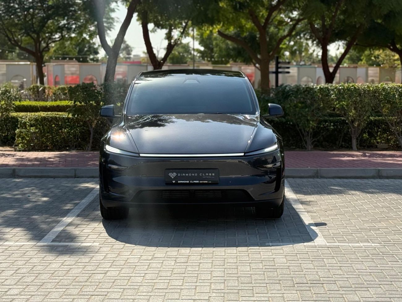 Tesla Model Y Long Range (AWD)