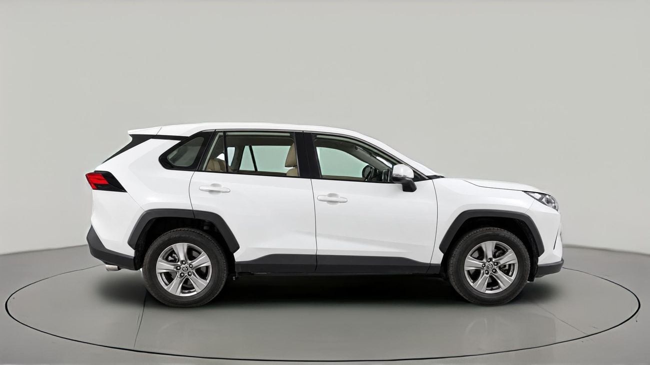 Toyota RAV4 EX 2025 | AED 1444/Month | 20% DP | 30 Day Return | Warranty | Service History
