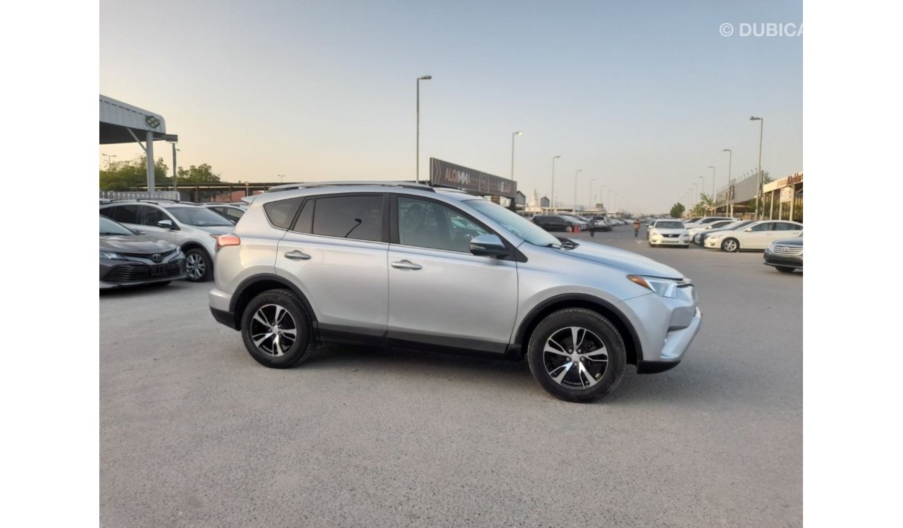 Toyota RAV4 Toyota Rav4 2016 xle 4x4