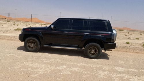 نيسان باترول