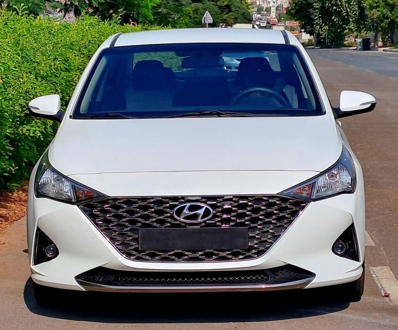 Hyundai Accent GLS 1.6L (138 HP) Sedan 2022 1.6L GCC (570/-MONTHLY)