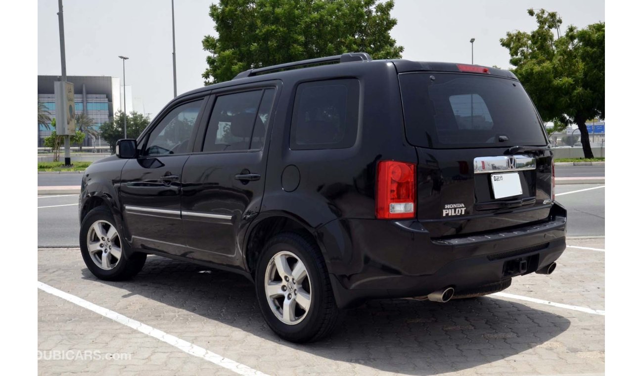 Honda Pilot Mid Range in Excellent Condition