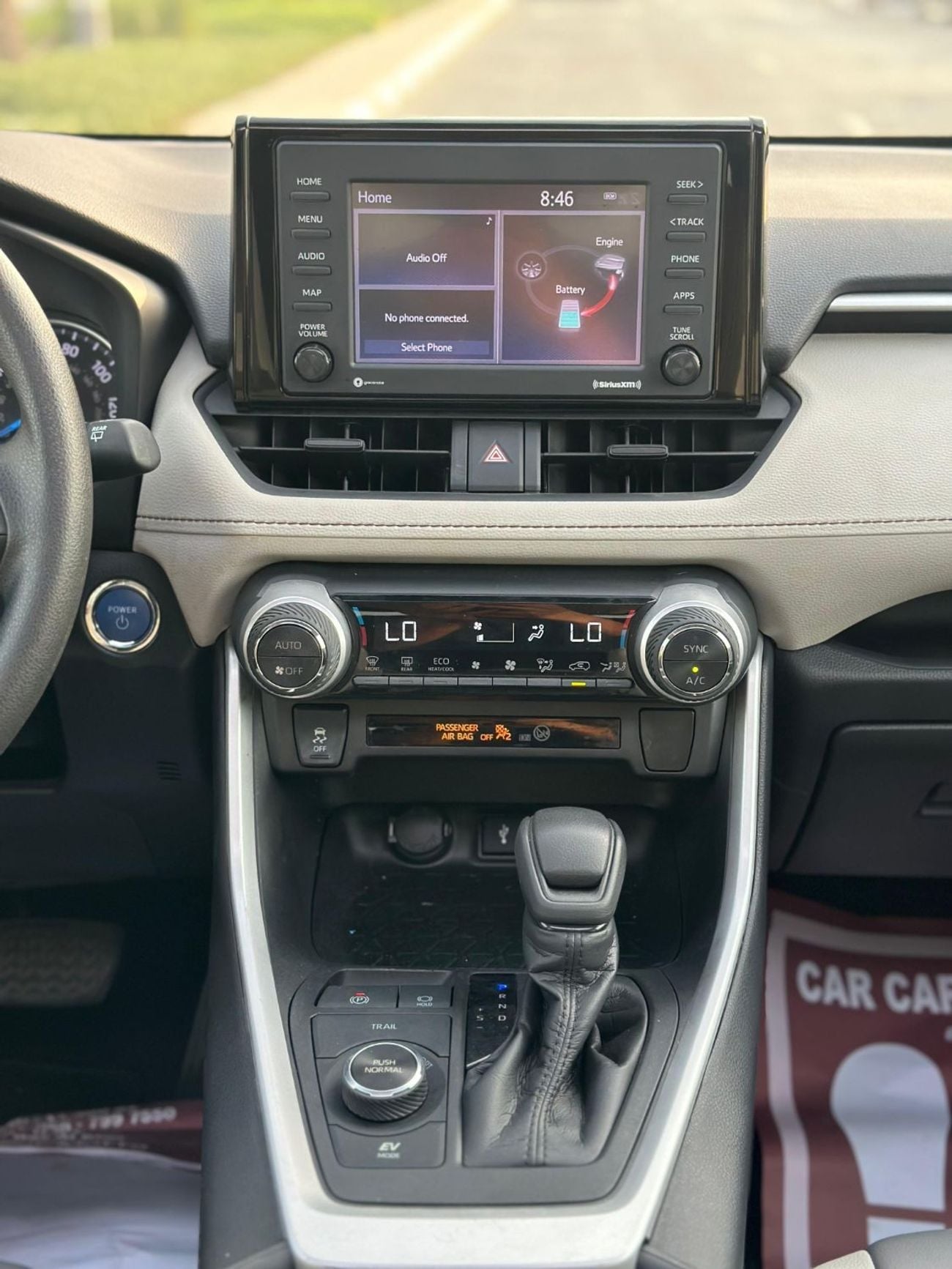 Toyota RAV4 Hybrid Toyota Rav4 2021 XLE
