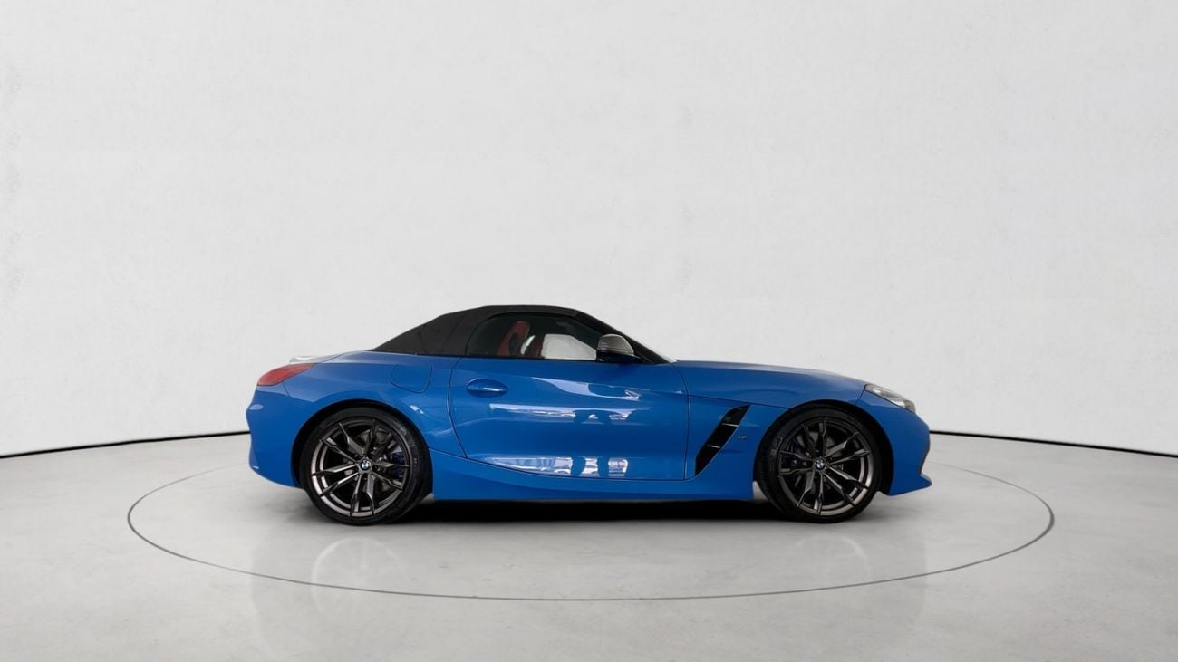 بي أم دبليو Z4 M40i | شامل الضمان | 0 ﺪﻔﻋﺓ ﺃﻮﻟﻯ
