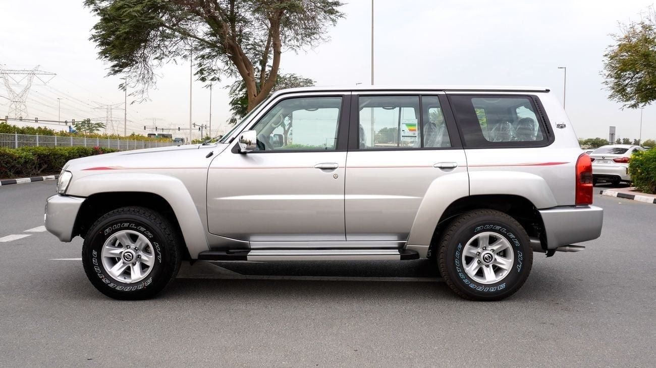 Nissan Patrol Safari Safari 4.8L A/T
