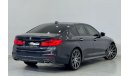 BMW 540i 2018 BMW 540i M-Kit, BMW Warranty 2023, BMW Service Contract 2023, Low Kms, GCC