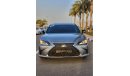 Lexus ES 200 LEXUS ES - 200 T - 2020 FULL OPTION - SUNROOF UAE PASS - WELL MAINTAINED -
