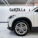 BMW X2 sDrive20i 2.0L AED 1,371 / Monthy l 0% Down Payment l BMW X2 sDrive20i l GCC Specs