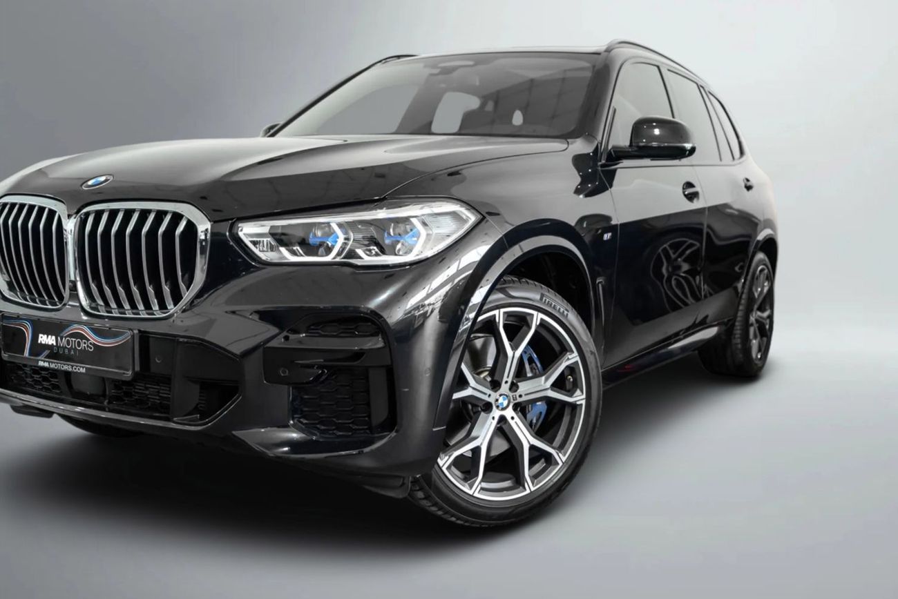 BMW X5 xDrive40i Luxury M Sport Package 3.0L