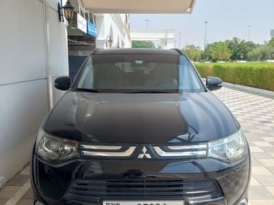 ميتسوبيشي آوتلاندر