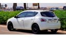 Nissan Tiida SL Plus 470/-Monthly l GCC l Sunroof, Leather, Cruise l Accident Free