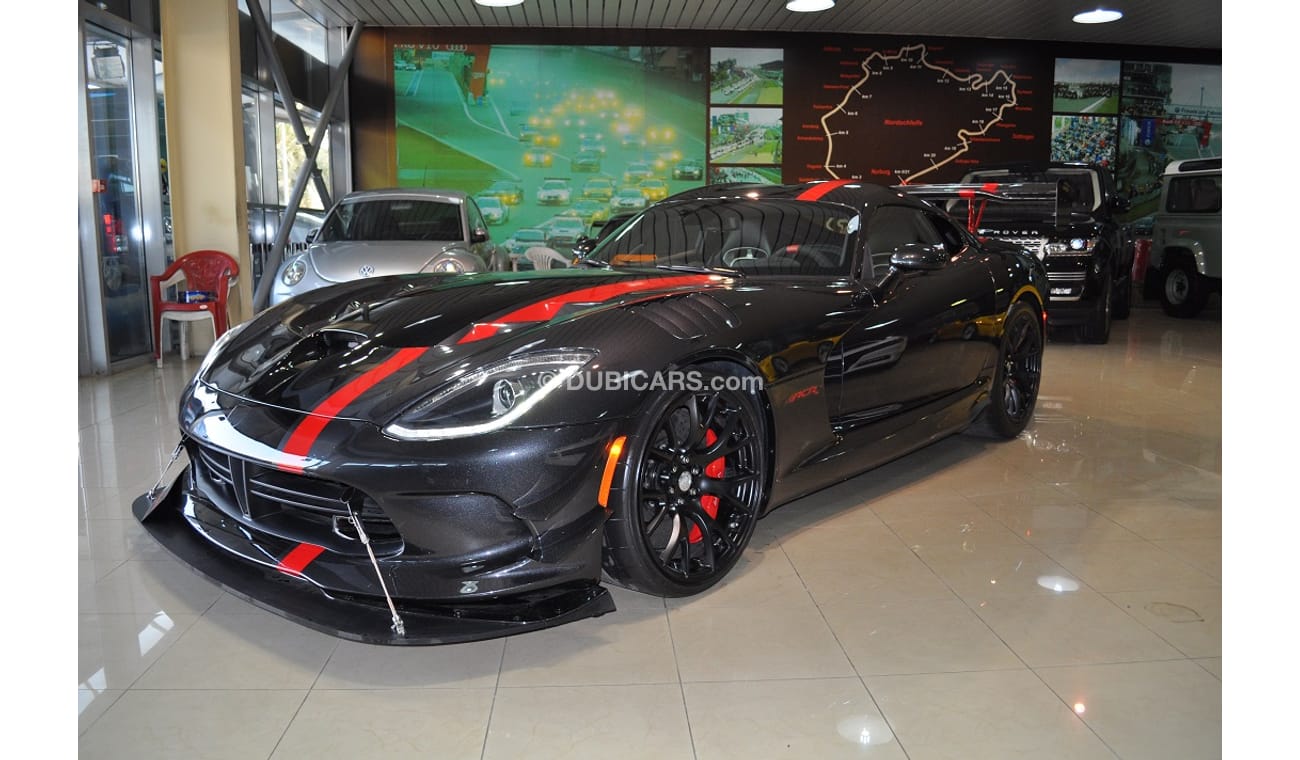 Dodge Viper ACR
