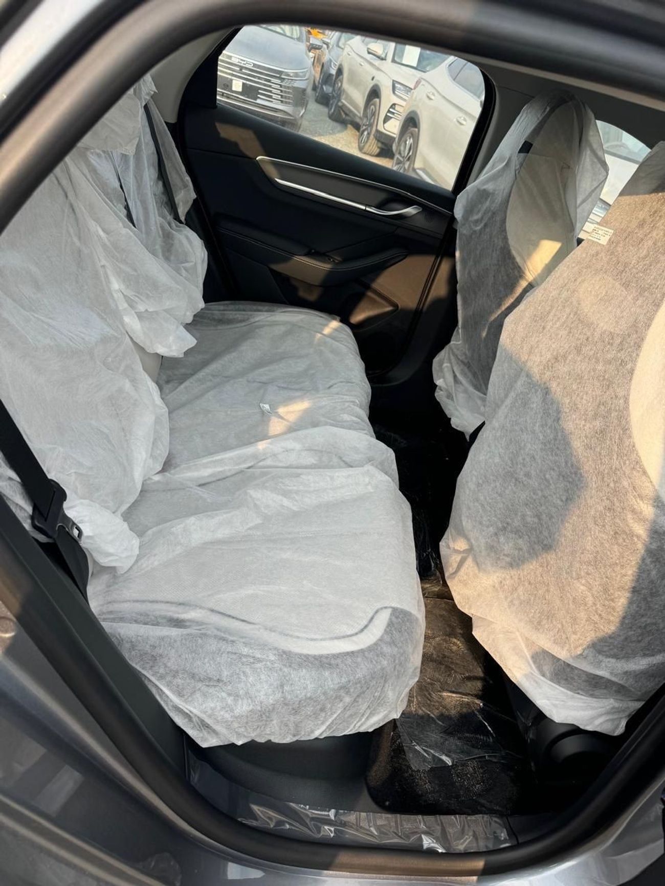 بي واي دي ديسترويار 05 BYD Destroyer 05