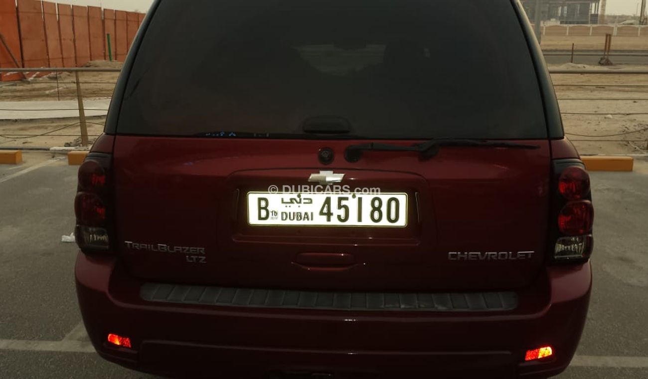 Chevrolet Trailblazer