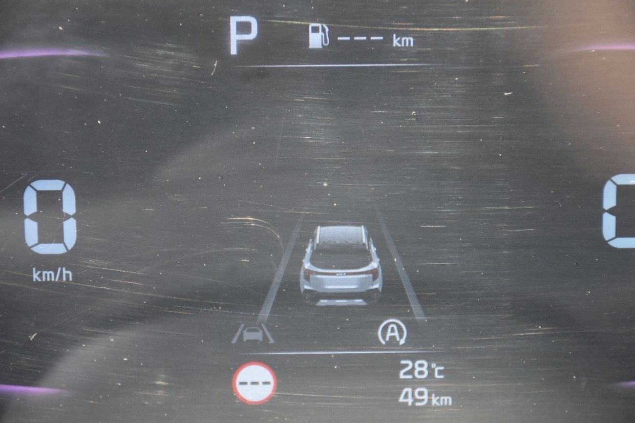 كيا سيلتوس Zero kM