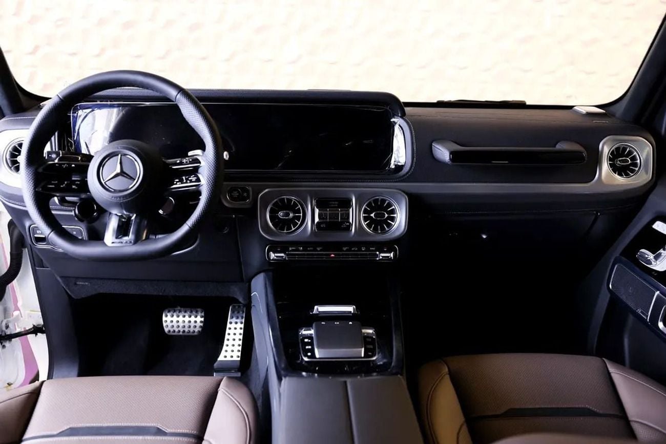 مرسيدس بنز G 63 AMG STD STD