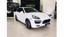 Porsche Cayenne GTS - 2014 - GCC -1 YEAR WARRANTY ( VAT included )