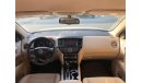 Nissan Pathfinder GCC