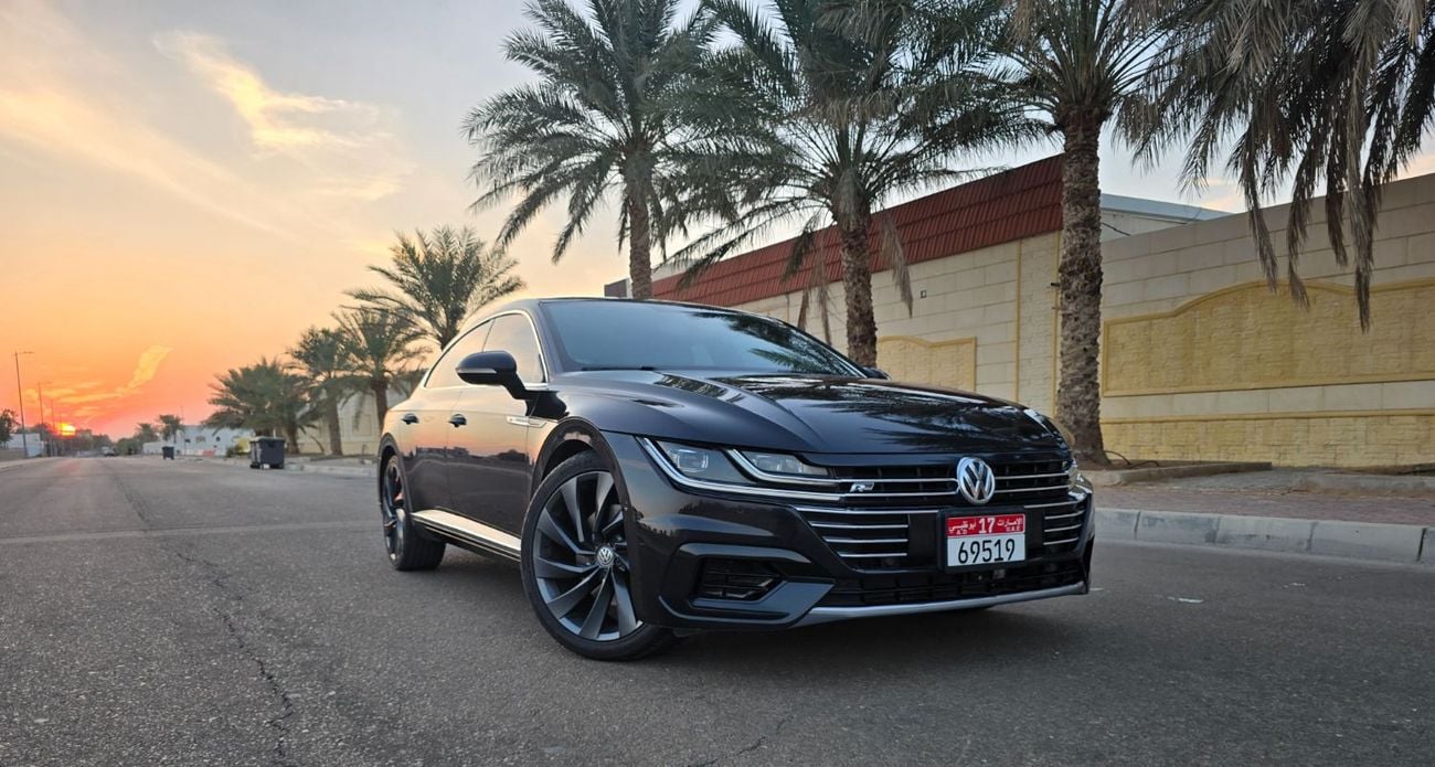 فولكس واجن ارتيون R-Line 4Motion 2.0L