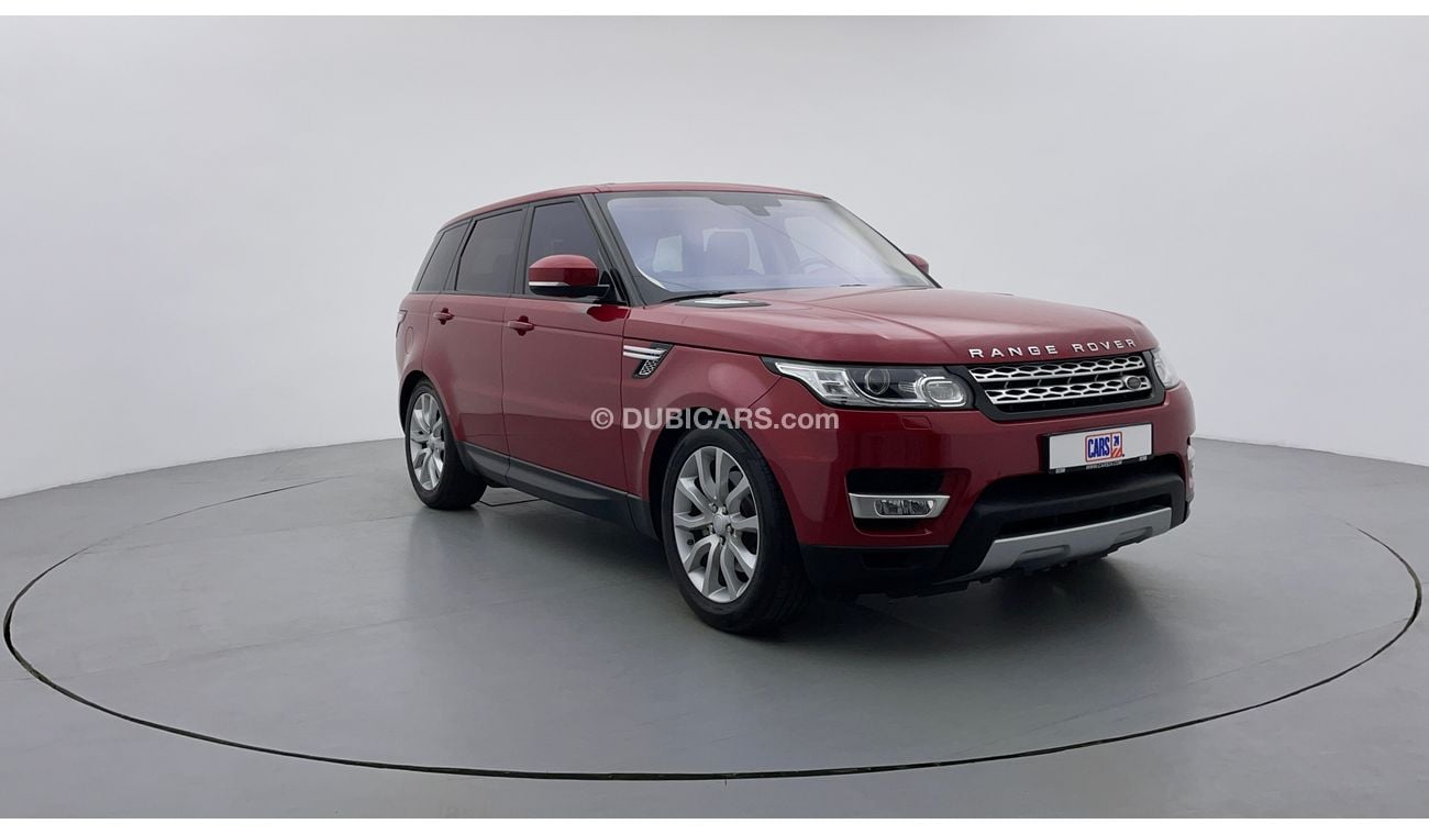 Land Rover Range Rover Sport HSE 3 | Zero Down Payment | Free Home Test Drive