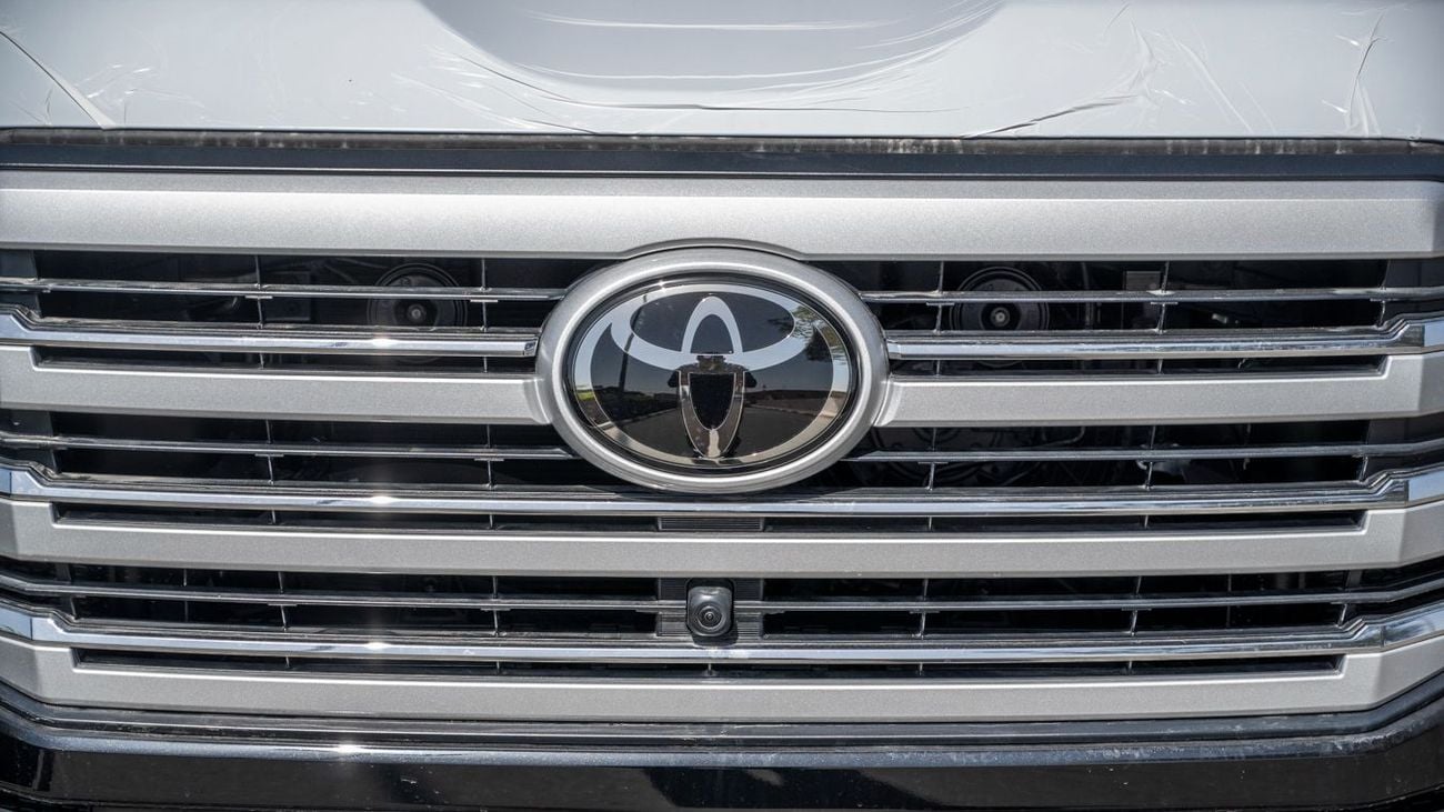 تويوتا لاند كروزر TOYOTA LANDCRUISER 3.3 VX HIGH -2026YM