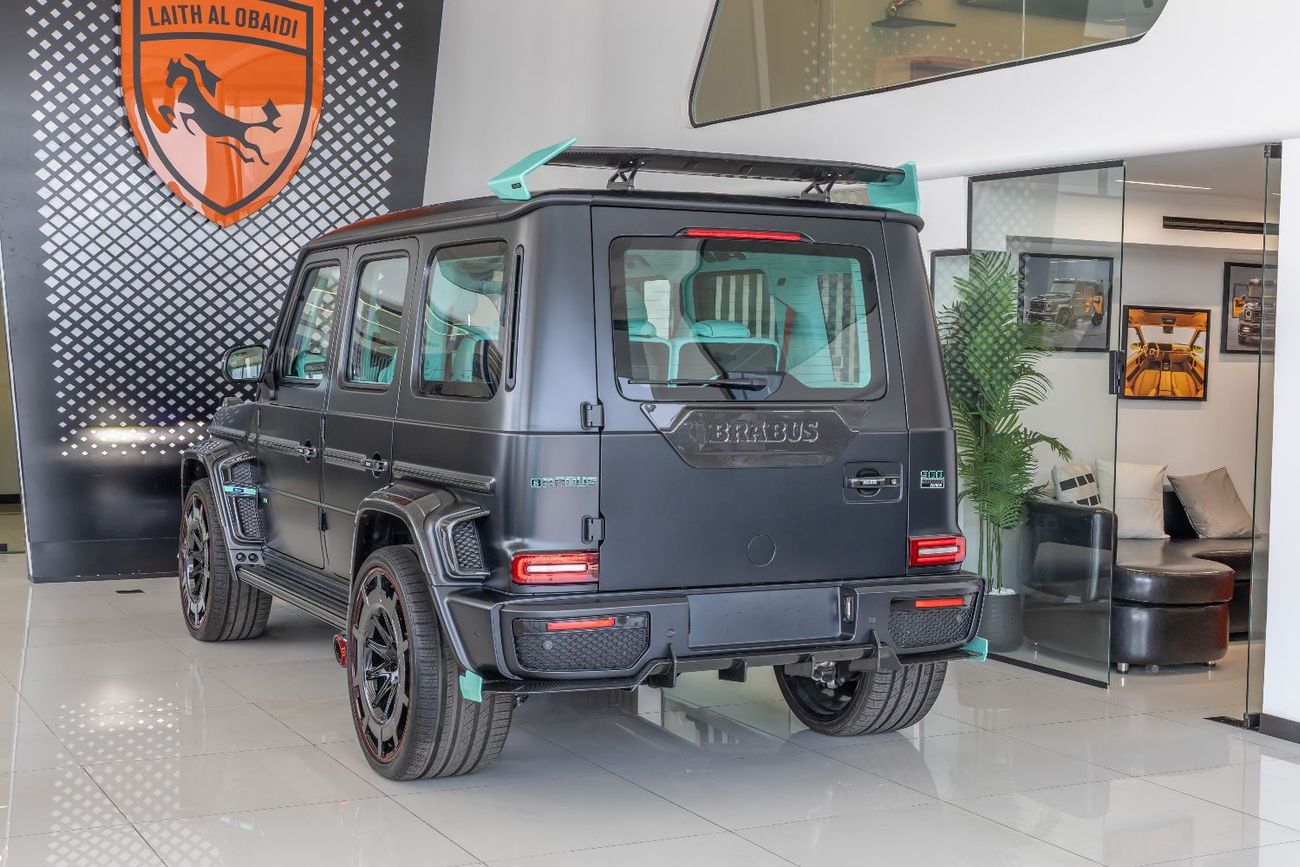 Mercedes-Benz G 63 AMG Mercedes Benz G63 AMG - Carbon Fiber - Fully Loaded - Brabus Kit 900 - 2024