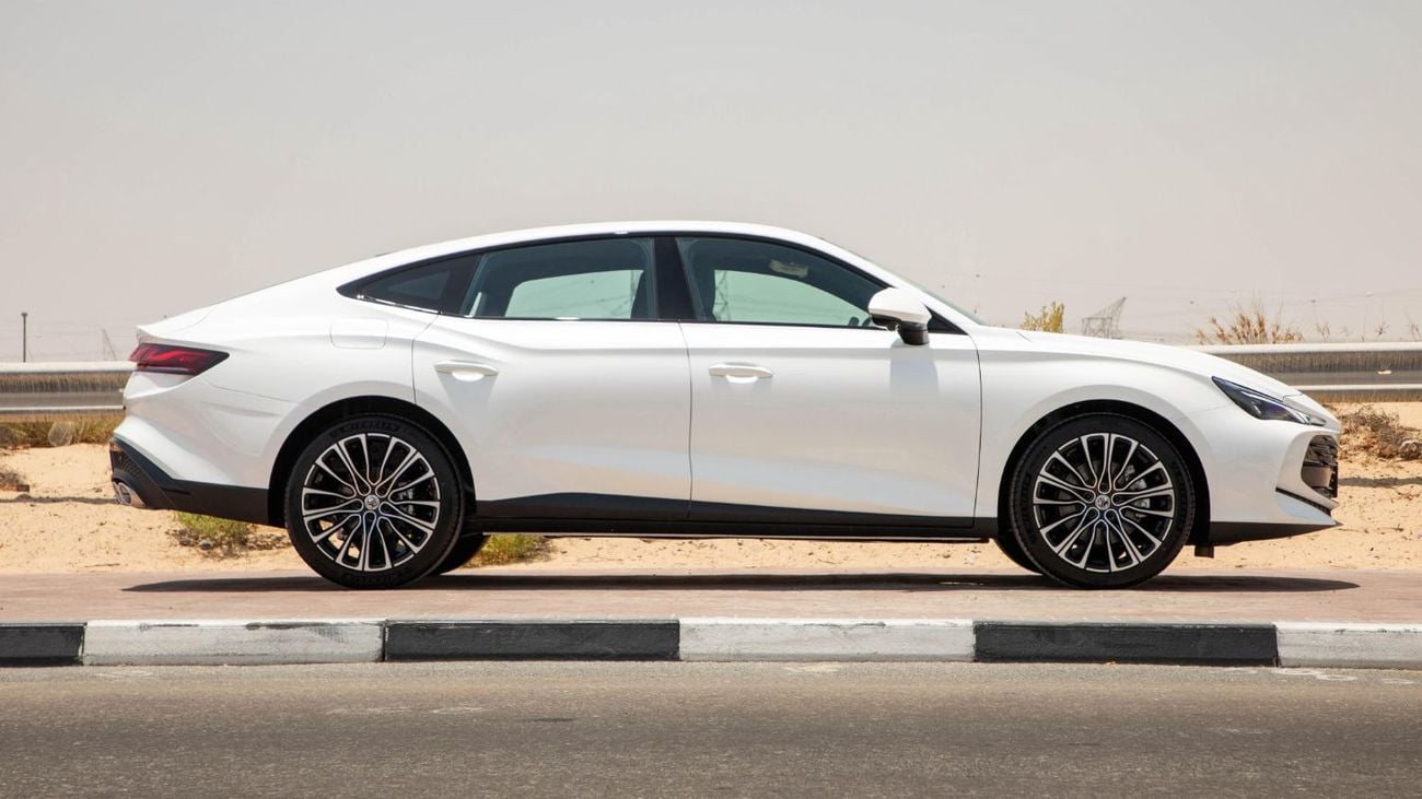 أم جي 7 1.5l.turbo elegance edition