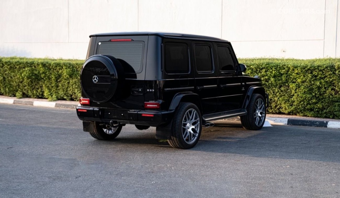 Mercedes-Benz G 63 AMG