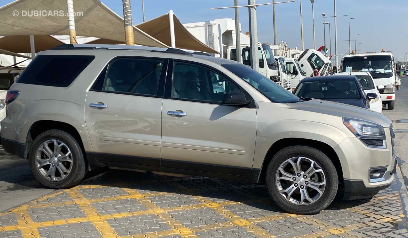 GMC Acadia GCC Original paint