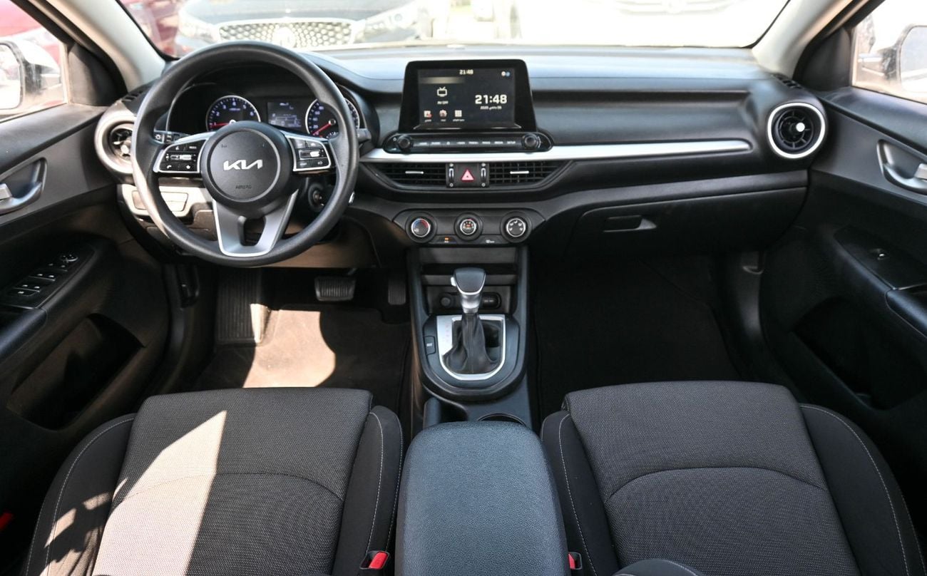 Kia Cerato EX 1.6L Kia Cerato 1.6L 2022 GCC, Original Paint &amp; accident-free Excellent Condition 882 AED Mon