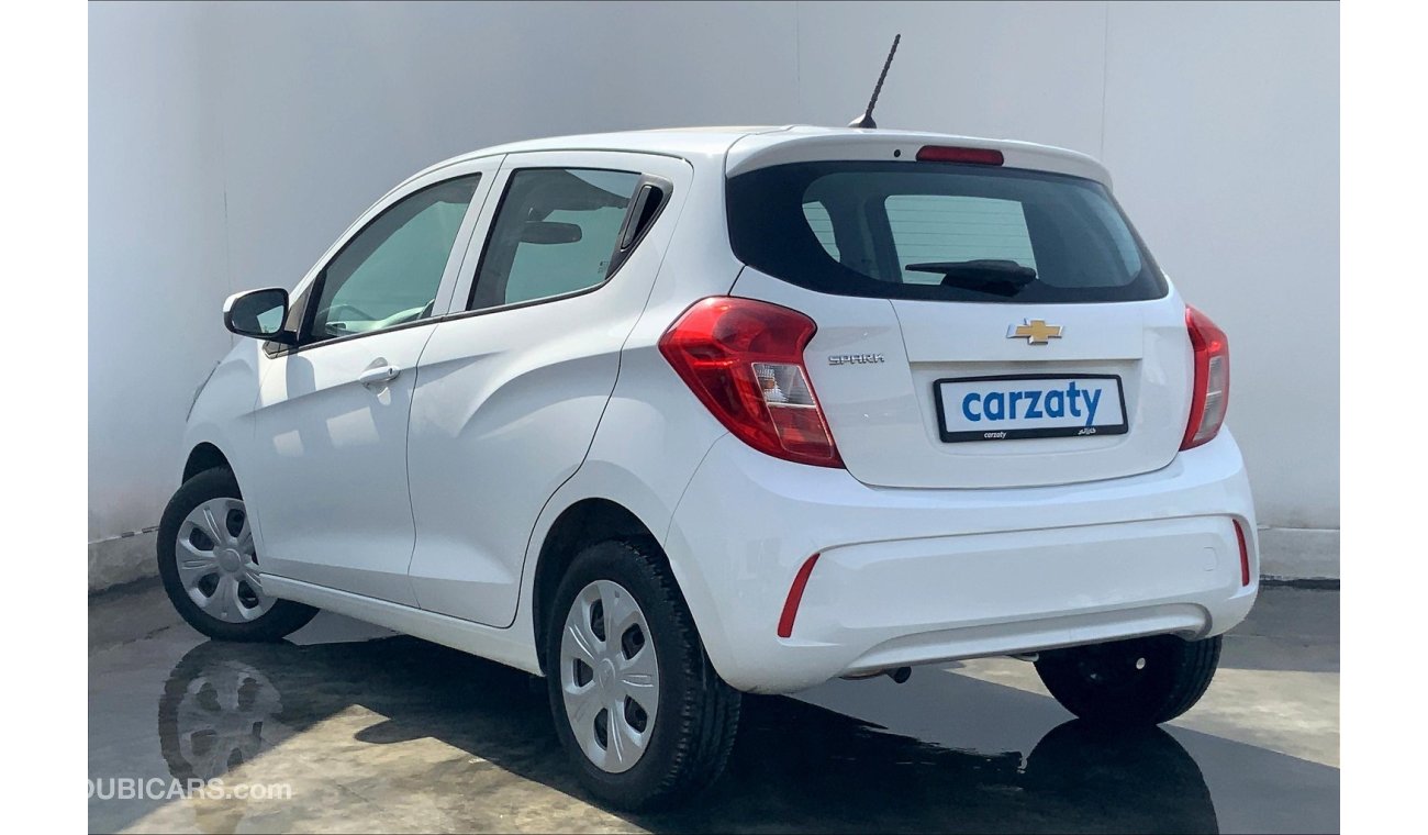 Chevrolet Spark LS