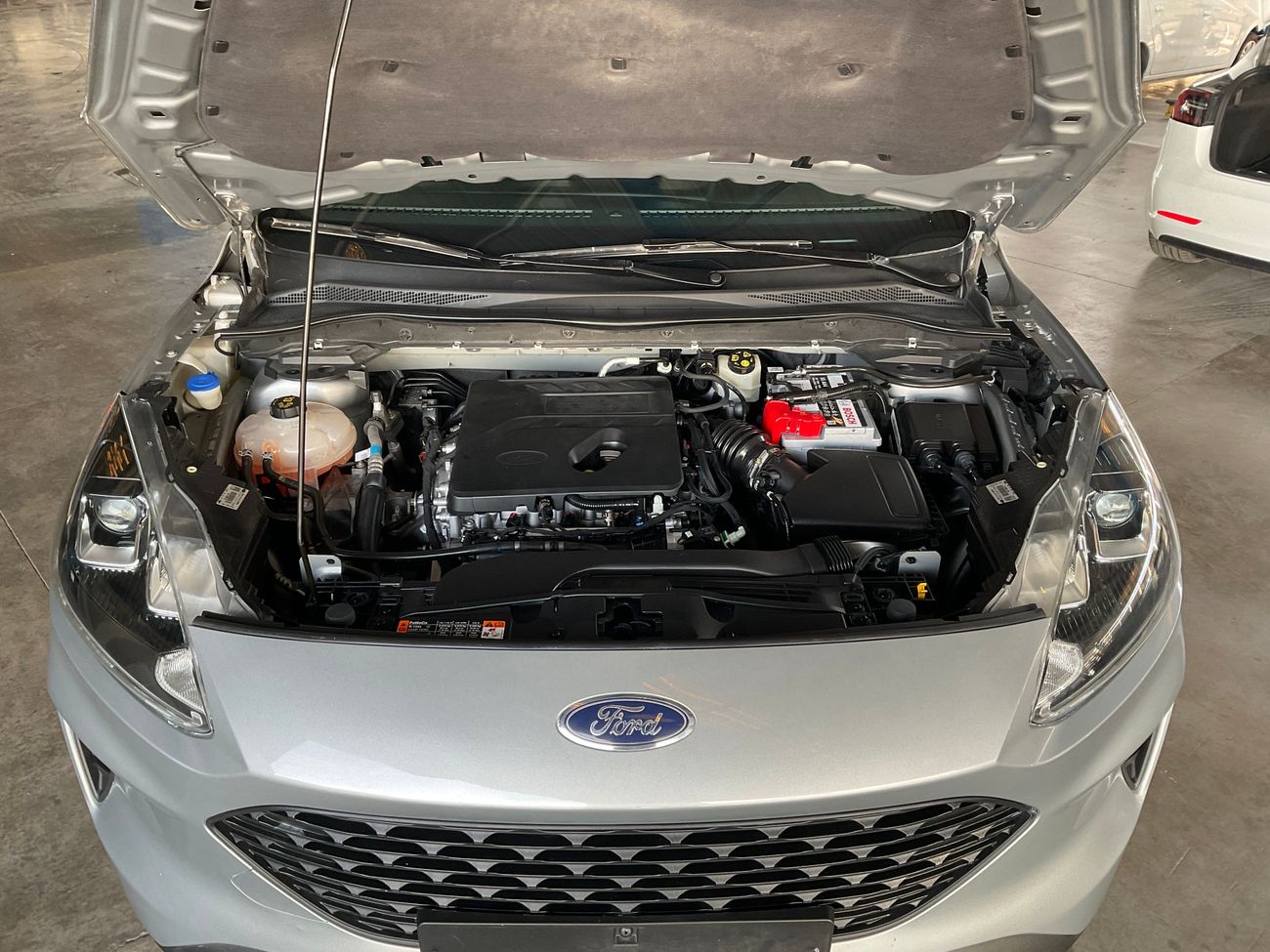 فورد إيسكاب Ambiente | شامل الضمان | 0 ﺪﻔﻋﺓ ﺃﻮﻟﻯ