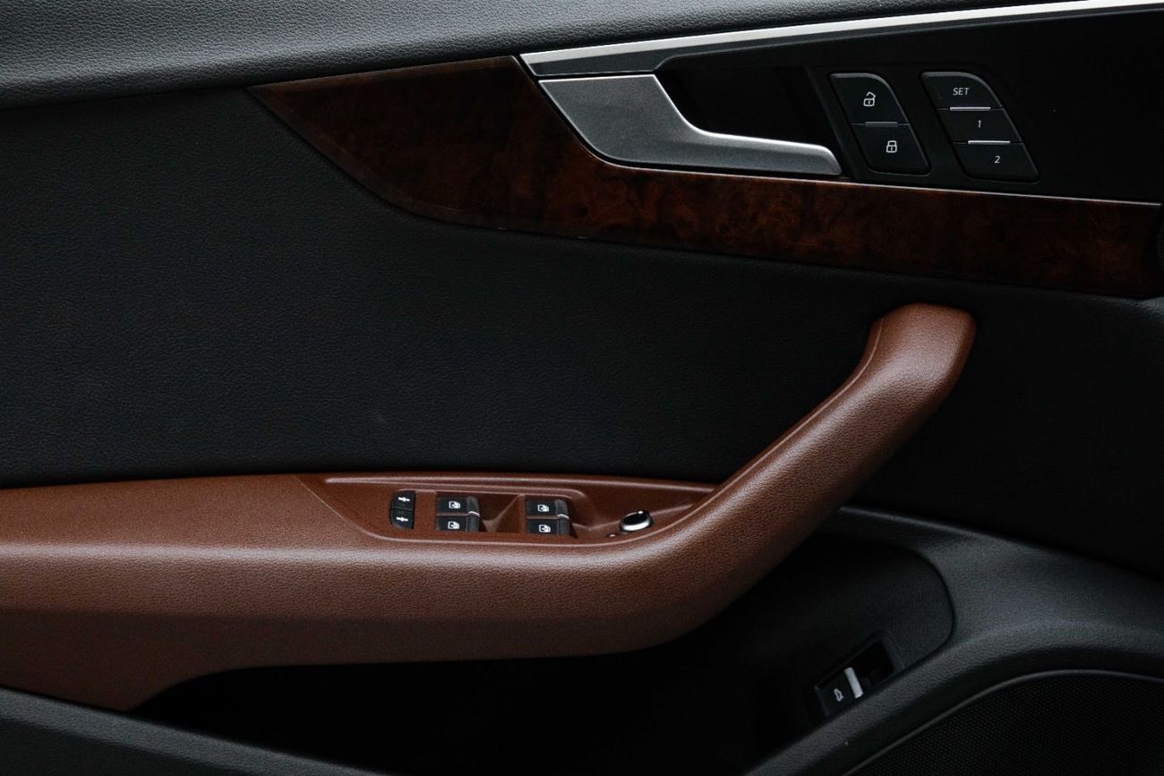 أودي A5 40 TFSI S-Line | 1,880 P.M  | 0% Downpayment | WELL MAINTAINED!