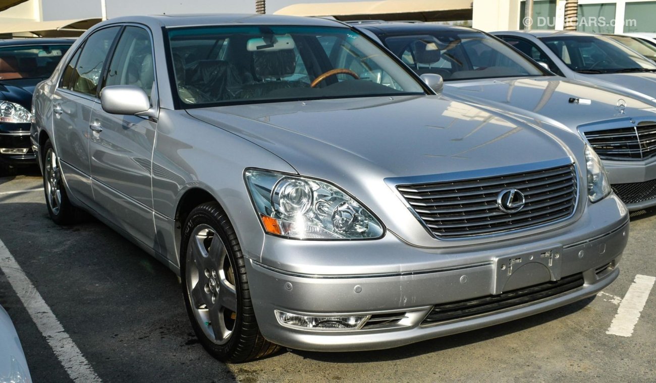 Lexus LS 430