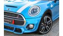 Mini Cooper S JCW Kit | 1,663 P.M | 0% Downpayment | Full Option | Immaculate Condition!