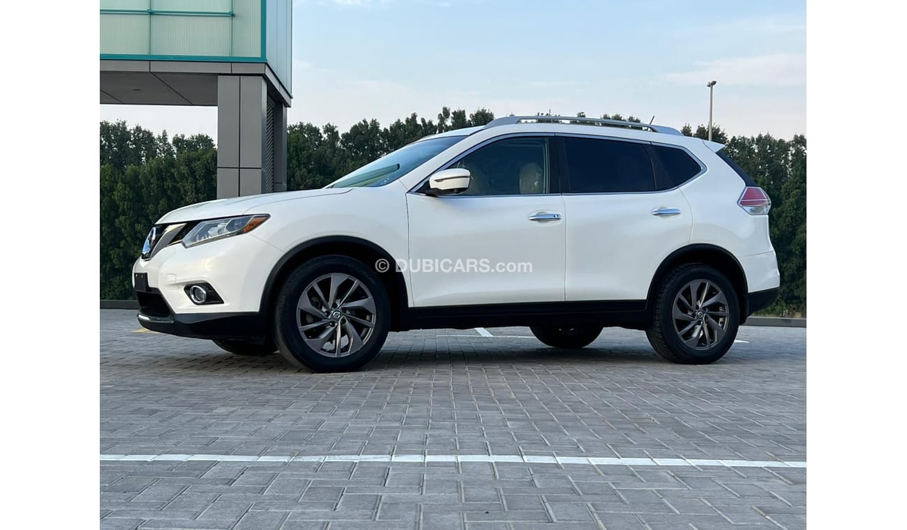 Nissan Rogue