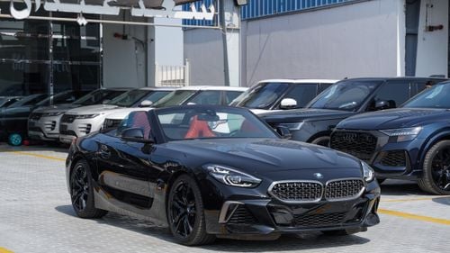 بي أم دبليو Z4