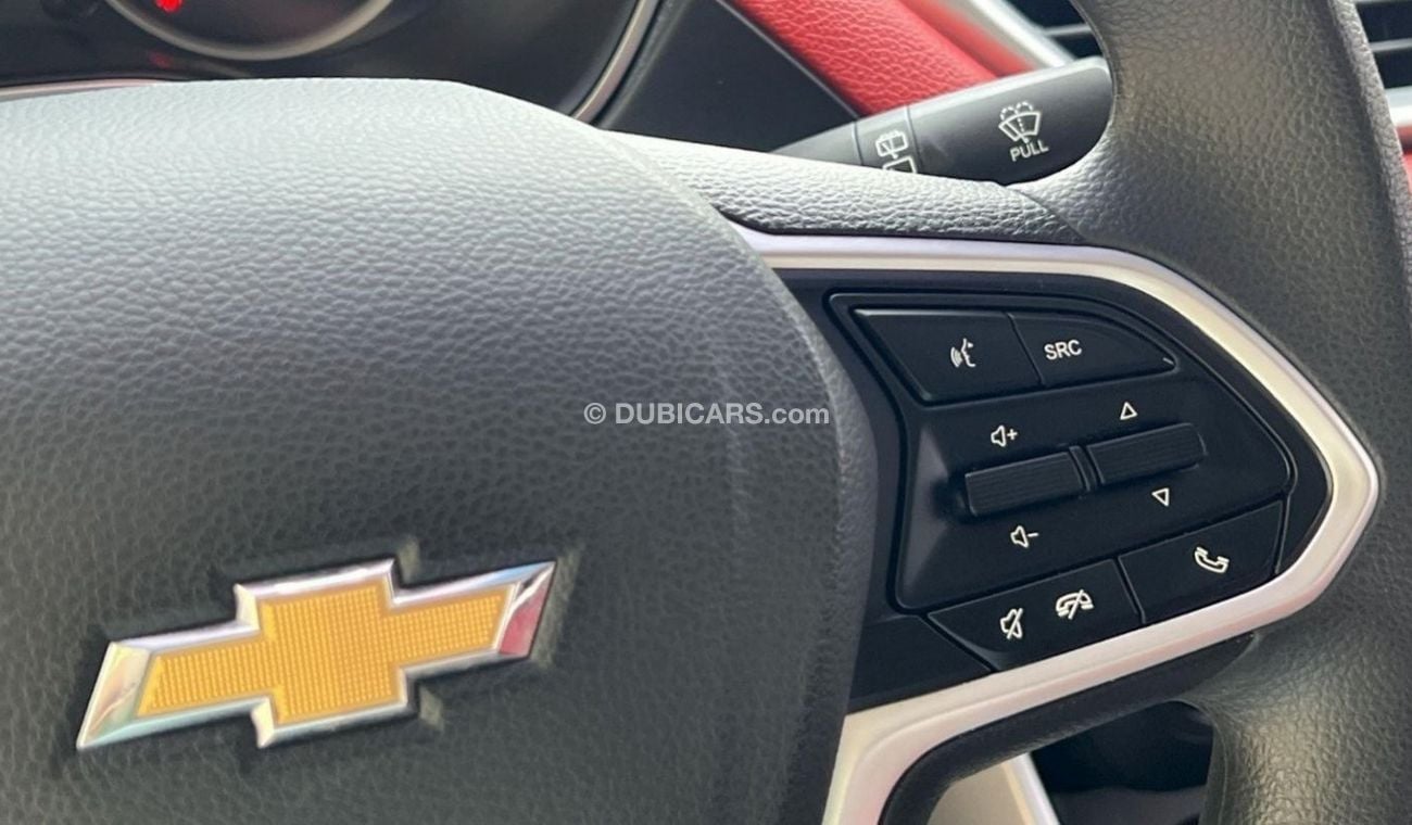 Chevrolet Captiva LS BH Edition GCC Full Service History Agency Warranty