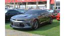 Chevrolet Camaro CHEVROLET CAMARO 2SS, 2018, CLEAN TITLE