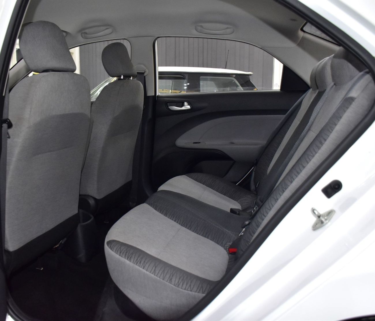 كيا بيجاس EXCELLENT DEAL for our KIA Pegas ( 2021 Model ) in White Color GCC Specs
