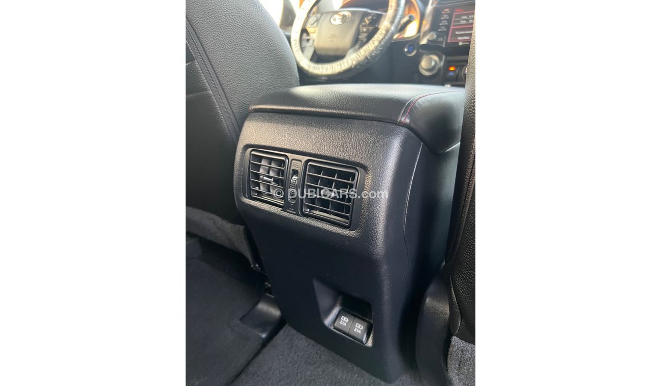 Toyota 4Runner 2021 TRD EDITION 4x4 RUN AND DRIVE UAE PASS