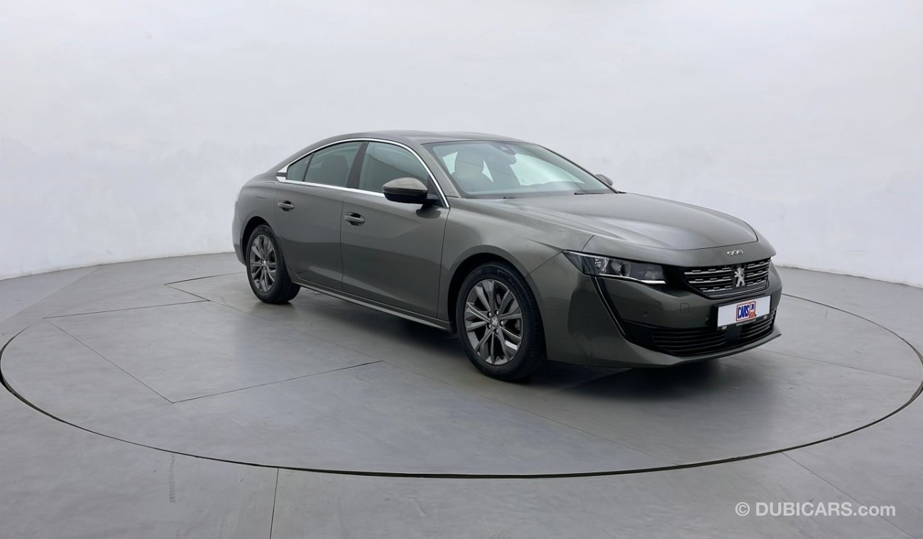 Peugeot 508 ALLURE 1.6 | Under Warranty | Inspected on 150+ parameters