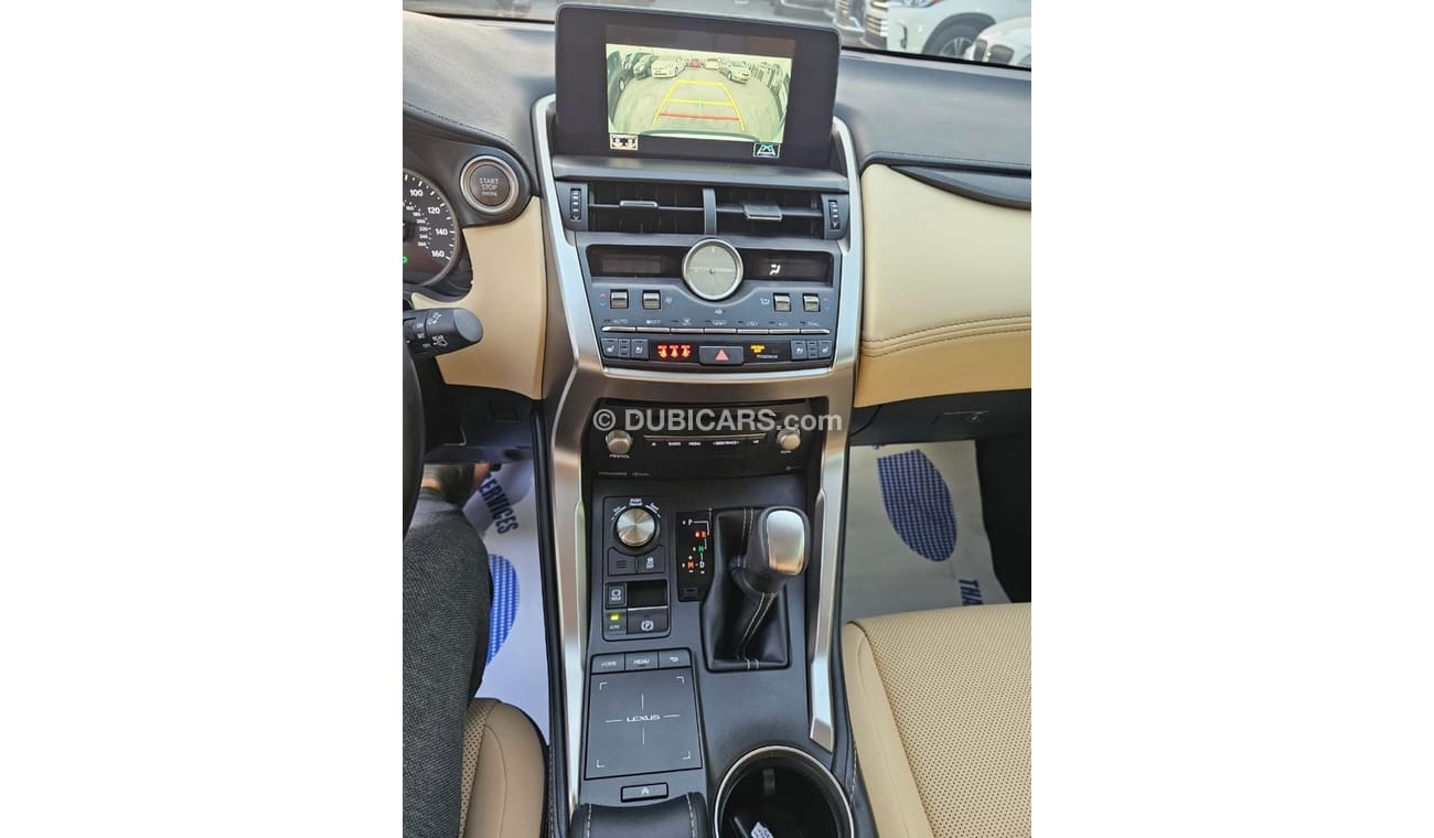 Lexus NX300 2020 Lexus Nx300 2.0L V4 Turbo