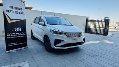 سوزوكي ايرتيغا GL Suzuki Ertiga 2020