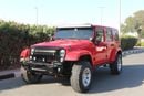 جيب رانجلر Unlimited Rubicon 3.6L A/T