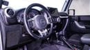 جيب رانجلر Unlimited Sport 3.6L A/T