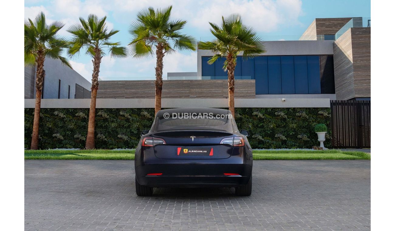 Tesla Model 3 Long Range | 2,840 P.M  | 0% Downpayment | Agency Warranty!