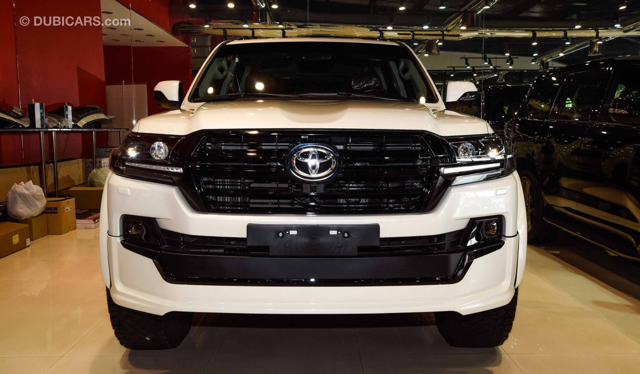 Toyota Land Cruiser XTREME GXR